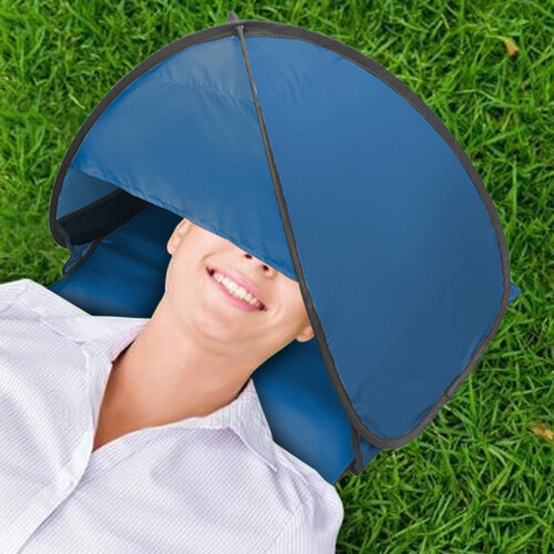 Abri de plage pliable avec protection UV (1 pièce) 2