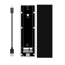 SSD-behuizing USB 3.2 voor MacBook Air 2012–2017