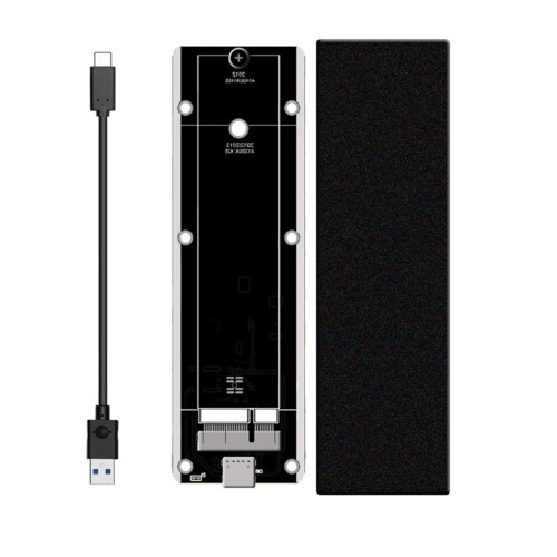 SSD-behuizing USB 3.2 voor MacBook Air 2012–2017