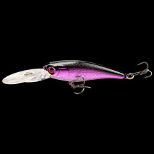 2PC Fishing Lures Jigs Plastic Fake Bait Sea Minnow Bionic Bait Fishing Gear Outdoor Supplies compatible with Sharp with hook