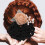 Fermagli decorativi per chignon da donna – Confezione da 2 3