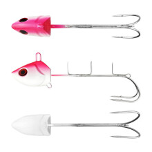 Hairtail Sea Fishing Hooks - Single Hook Design for Cutlassfish and Dragon Fish, Strong Game Hooks for Saltwater Fishing