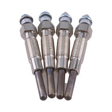 4x Glow Plugs 32A66-03101 MM409510 For Mitsubishi S4L MT210 Engine TCM Forklift