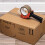 kenable Packing / Warehouse Brown Box Tape for Handheld Dispensers 50m 2