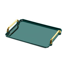 Nordic rechthoekig dienblad groen 3021,81,8 cm