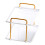 Soporte para cupcakes de 3 niveles desmontables 2