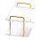 Soporte para cupcakes de 3 niveles desmontables 5