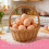 Hatching Egg Easter Hen Poultry Hatch Breeding Simulation Fake Plastic Artificia 2