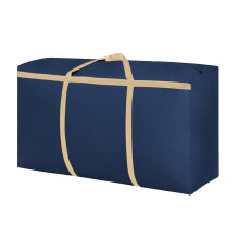 Christmas Tree Storage Bag with Double Zipper – Compatible with Artificial Trees, Garlands & Decor, Ideal for Garage/Attic/Home