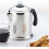Classic Yosemite Stainless Steel Coffee Percolator - 8 Cup, Silver 1
