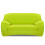 Sofabezug, bedruckt, dehnbar, weich, aus Polyester. 1