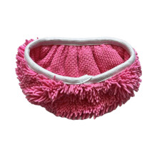 Microfiber Mop Pads Chenille Reusable 25.4x11.5cm