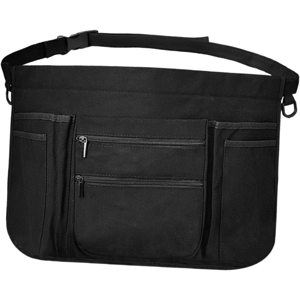 Utility Belt Restaurant Waiter Apron Waist Money Pouch Bag Multifunctional Tool Aprons For Garden Craftsmen Carpenter Barber 9425574121905