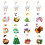 Goose Fridge Magnet Holiday Decor Kids Interactive 1 Piece 2