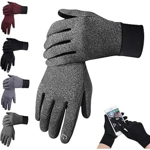 Guanti termici Snow Stopper per uomo e donna,