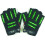 LED-Halbfinger-Leuchthandschuhe – Ein Paar 1