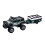 Carro RC Off-Road com Controle Bluetooth, Velocidade Ajustável e LEDs 2
