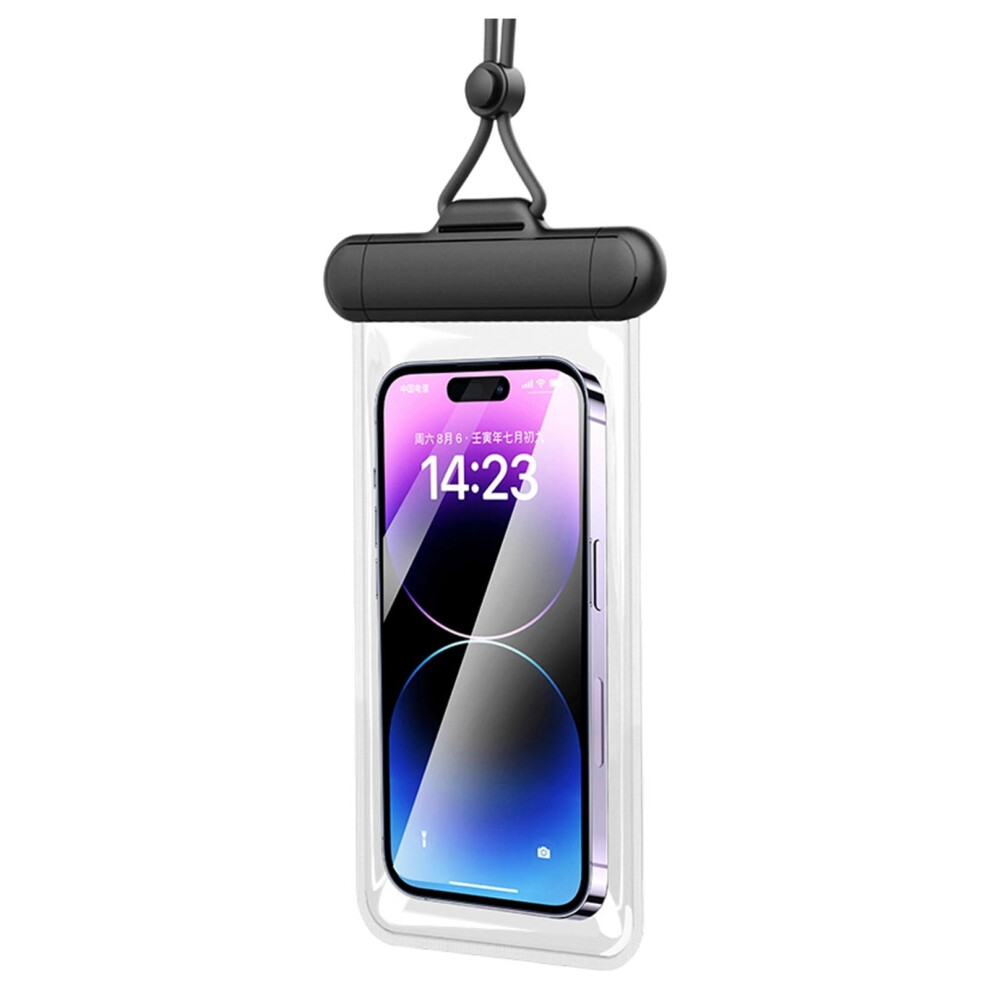 Phone Dry Bag Underwater Protective Pouches Diving Case With Lanyard For Swiming Beach Surfing Camping Hiking 9425574122865