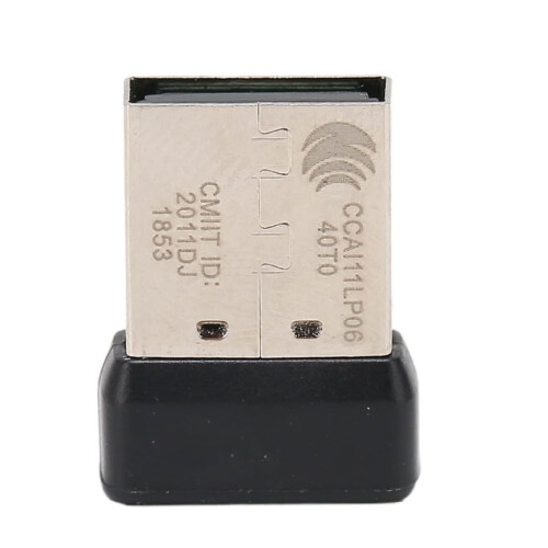 Gamingmus-modtageradapter til Logitech G502 1