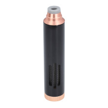 Posacenere portatile da auto infrangibile da 58g 133x28mm Oro rosa nero