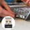 Gamingmus-modtageradapter til Logitech G502 5