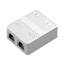 RJ45Ethernet-kaapelijakaja Yhdestä kahteen laitteeseen Internet-yhteys latauskaapelin jatkeella Verkkokaapelijakaja