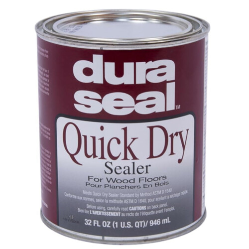 DuraSeal Quick Dry Sealer Quart 86560444$$Tools & Hardware Other