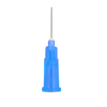 50 db ipari tompa hegyű tű 14/15/16/18/19/20/21/22/23/24/25/26/27/28/30G1/2 hüvelykes adagolótű folyadékhoz