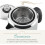 Classic Yosemite Stainless Steel Coffee Percolator - 8 Cup, Silver 5