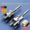 Integrated Internal and External Pipe Threading Tool,1/2 and 3/4 Water Pipe Cutter, PVC Kit,Ele Thread Threading 2-in-1 Pipe 6