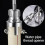 Pipe Thread Cutting Tool, Integrated Internal and External Pipe Threading Tools, Plastic Compatible PVC Electric Pipe Drill 4
