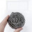 ACDANC stainless steel scrubber sponges6pcs 4