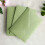 Buste A7 verde salvia 5,25 x 7,25 pollici, 50 pezzi 5