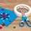 kenable PE Double Sided Sticky Tape for Pics/Decorations/Crafts Mounting 2.6m 3
