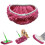 Microfiber Mop Pads Chenille Reusable 25.4x11.5cm 2