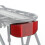 Quickly Attach Reflective Panel Suit Cycling Bicycles Rear Reflectors Light for Various Bike Types 2