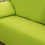 Sofabezug, bedruckt, dehnbar, weich, aus Polyester. 3