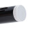 Handheld Car Ashtray - Leakproof, 133x28mm, Silver/Black 8