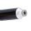 Handheld Car Ashtray - Leakproof, 133x28mm, Silver/Black 9