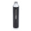 Handheld Car Ashtray - Leakproof, 133x28mm, Silver/Black 14
