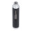 Handheld Car Ashtray - Leakproof, 133x28mm, Silver/Black 15