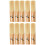 Clarinet Reeds Strength 2.5 Bamboo 10 Pcs 7