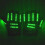 LED-Halbfinger-Leuchthandschuhe – Ein Paar 2