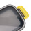 Κουτί Bento από ανοξείδωτο ατσάλι 700ml - Μονωμένο, αδιάβροχο δοχείο φαγητού, κομψό 3