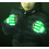 LED-Halbfinger-Leuchthandschuhe – Ein Paar 5