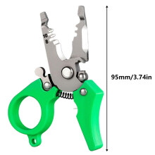 Saltwater Fishing Pliers - Corrosion-Resistant Alloy