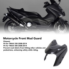 Carbon Fibre Style Mud Guard TMAX 530