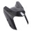 Carbon Style Mud Flap for TMAX 500 1