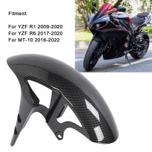 YZF R1 R6 MT-10 Carbon Fibre Mud Flap