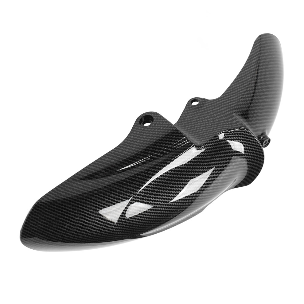Carbon Look Front Mud Guard For Yamaha Fz6 Xj6 7340572393739